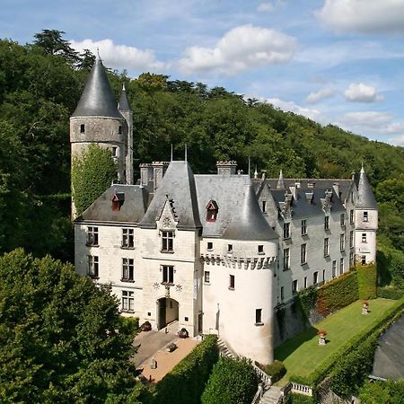 Chateau De Chissay, Hotel De Charme Pres De Chenonceau Et Le Zoo De Beauval Exterior foto