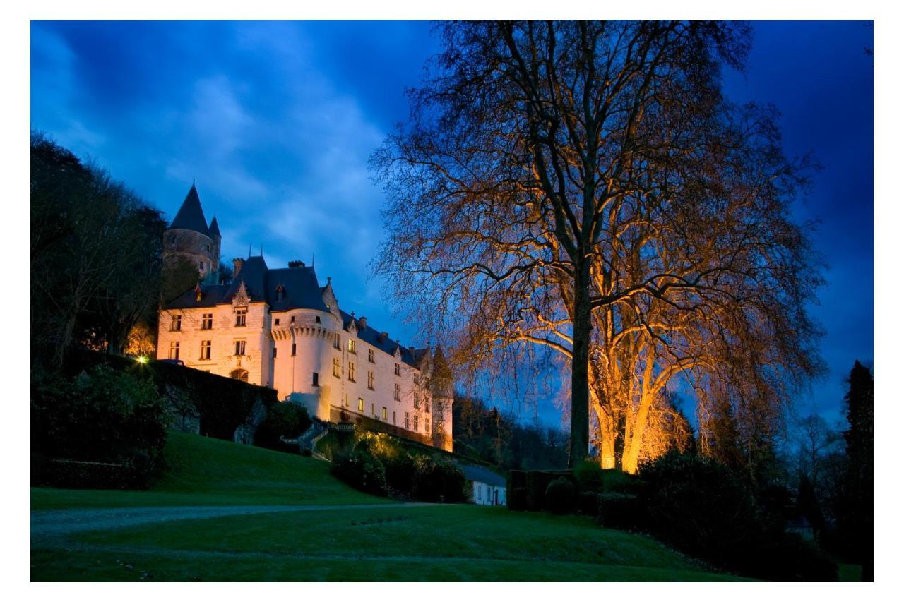 Chateau De Chissay, Hotel De Charme Pres De Chenonceau Et Le Zoo De Beauval Exterior foto