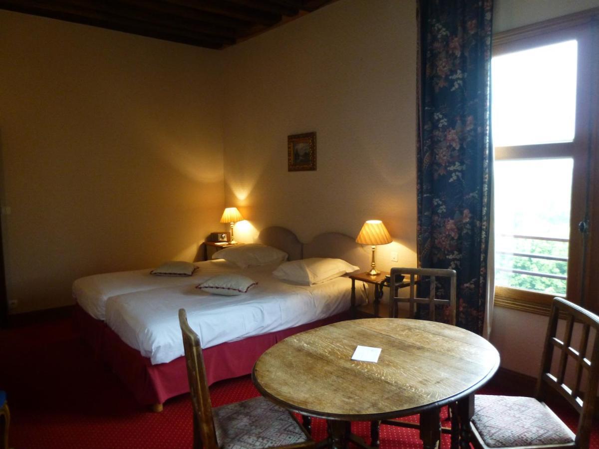 Chateau De Chissay, Hotel De Charme Pres De Chenonceau Et Le Zoo De Beauval Exterior foto