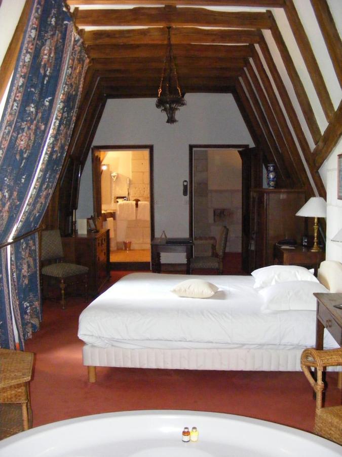 Chateau De Chissay, Hotel De Charme Pres De Chenonceau Et Le Zoo De Beauval Exterior foto