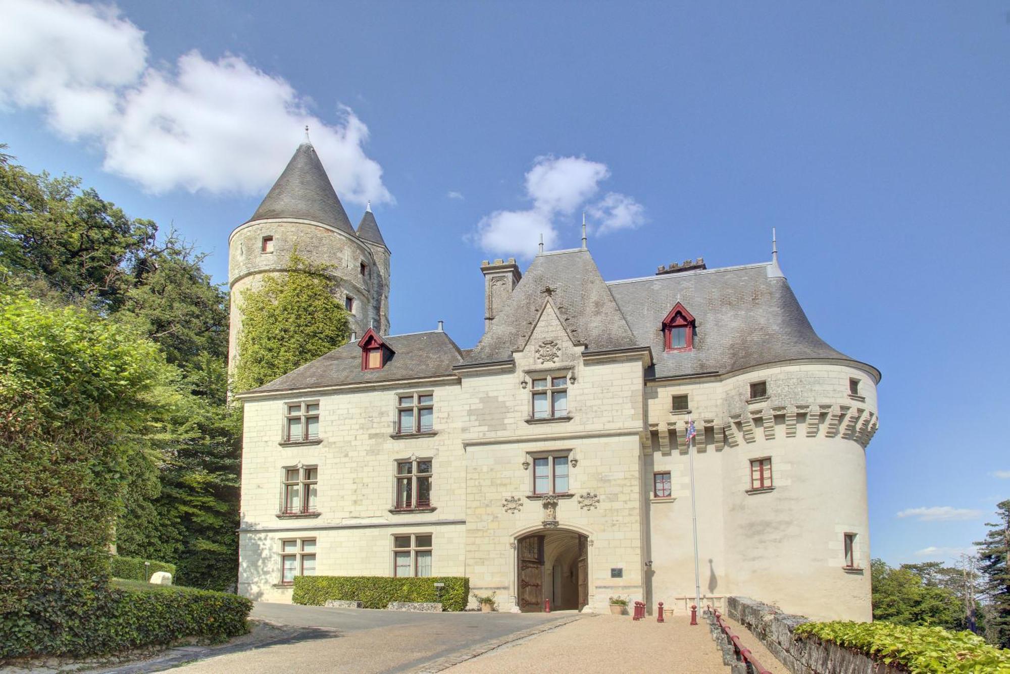 Chateau De Chissay, Hotel De Charme Pres De Chenonceau Et Le Zoo De Beauval Exterior foto