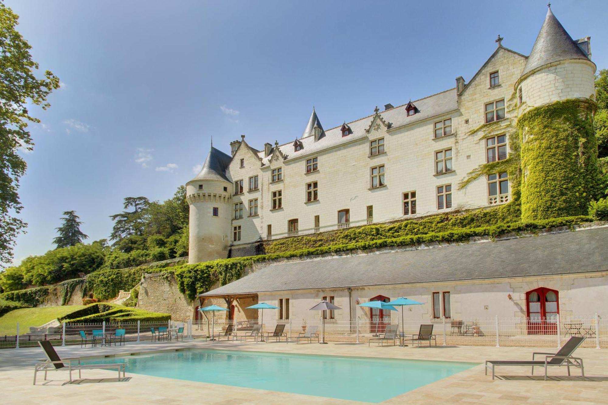 Chateau De Chissay, Hotel De Charme Pres De Chenonceau Et Le Zoo De Beauval Exterior foto