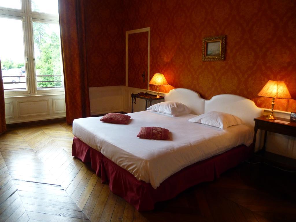 Chateau De Chissay, Hotel De Charme Pres De Chenonceau Et Le Zoo De Beauval Exterior foto