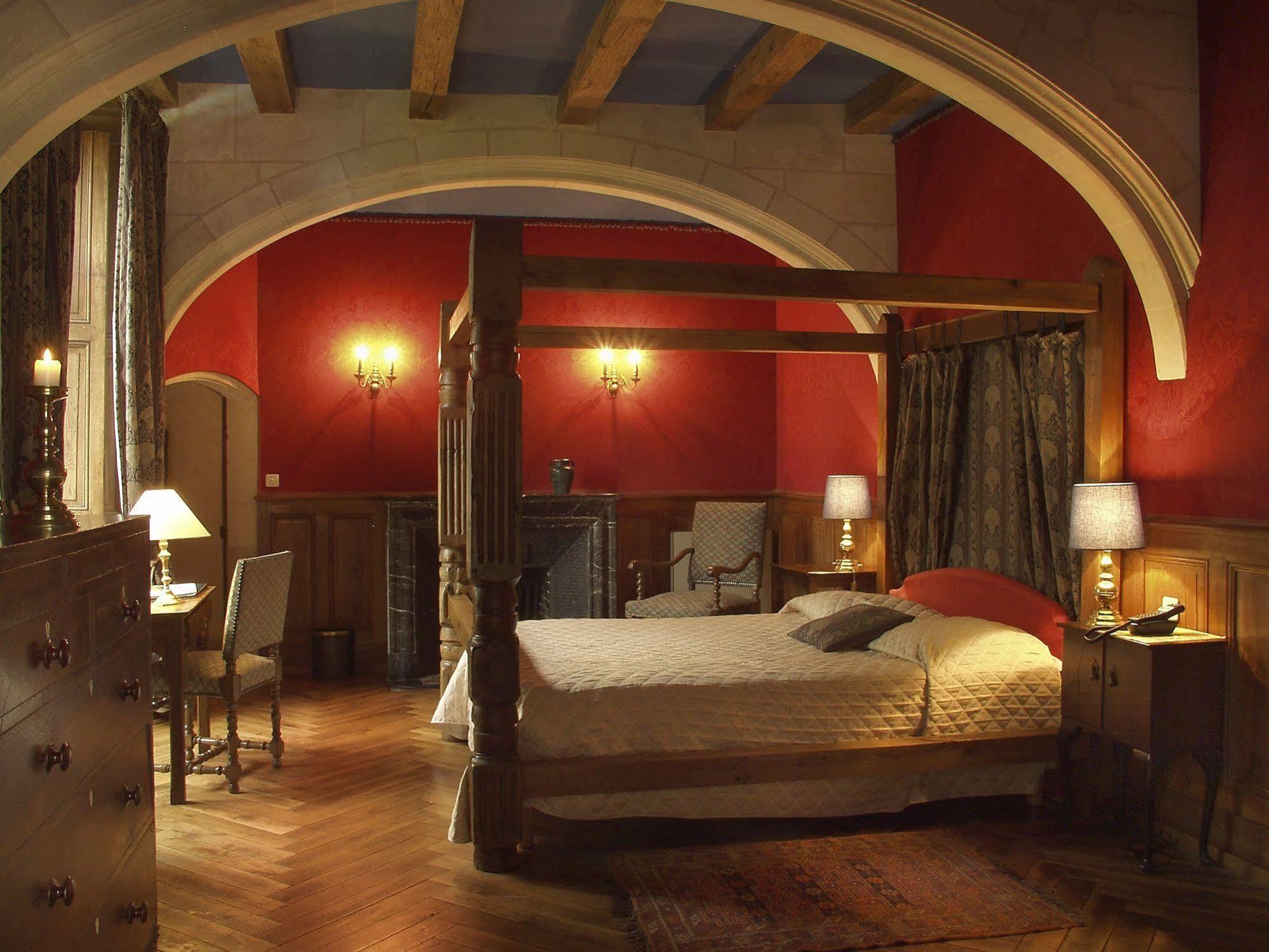 Chateau De Chissay, Hotel De Charme Pres De Chenonceau Et Le Zoo De Beauval Exterior foto