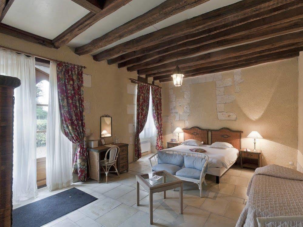 Chateau De Chissay, Hotel De Charme Pres De Chenonceau Et Le Zoo De Beauval Exterior foto
