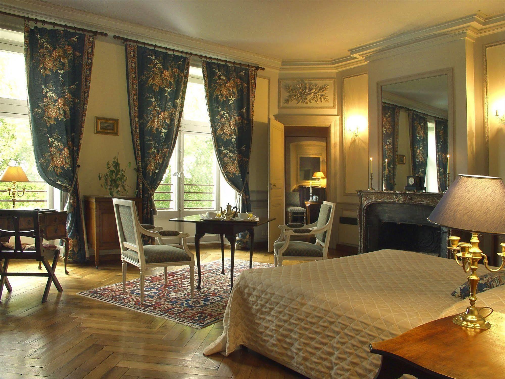 Chateau De Chissay, Hotel De Charme Pres De Chenonceau Et Le Zoo De Beauval Exterior foto