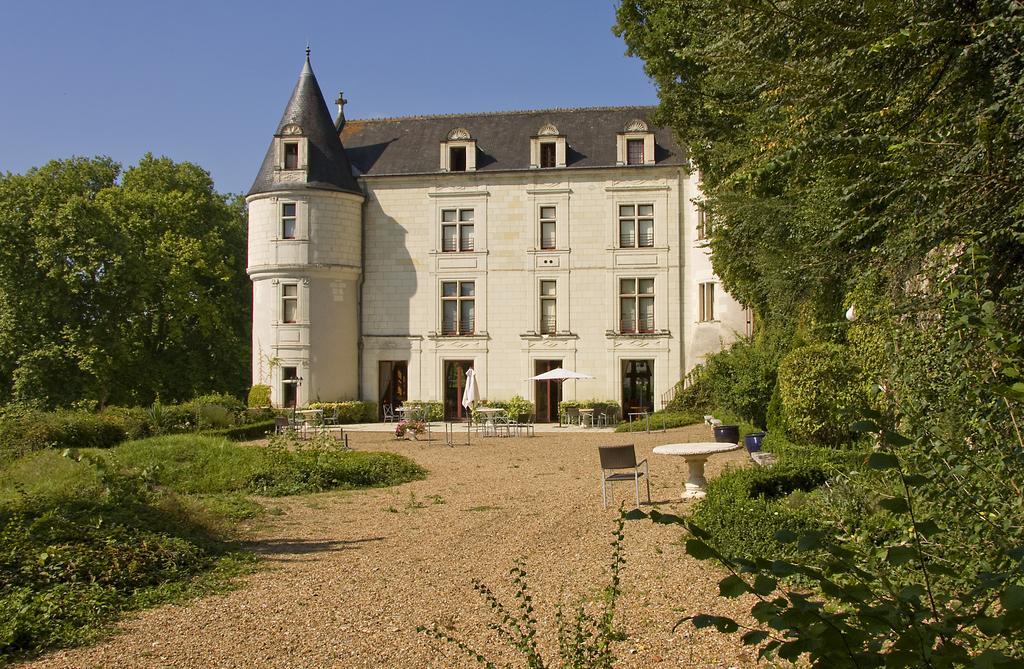 Chateau De Chissay, Hotel De Charme Pres De Chenonceau Et Le Zoo De Beauval Exterior foto