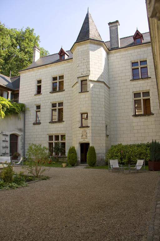 Chateau De Chissay, Hotel De Charme Pres De Chenonceau Et Le Zoo De Beauval Exterior foto