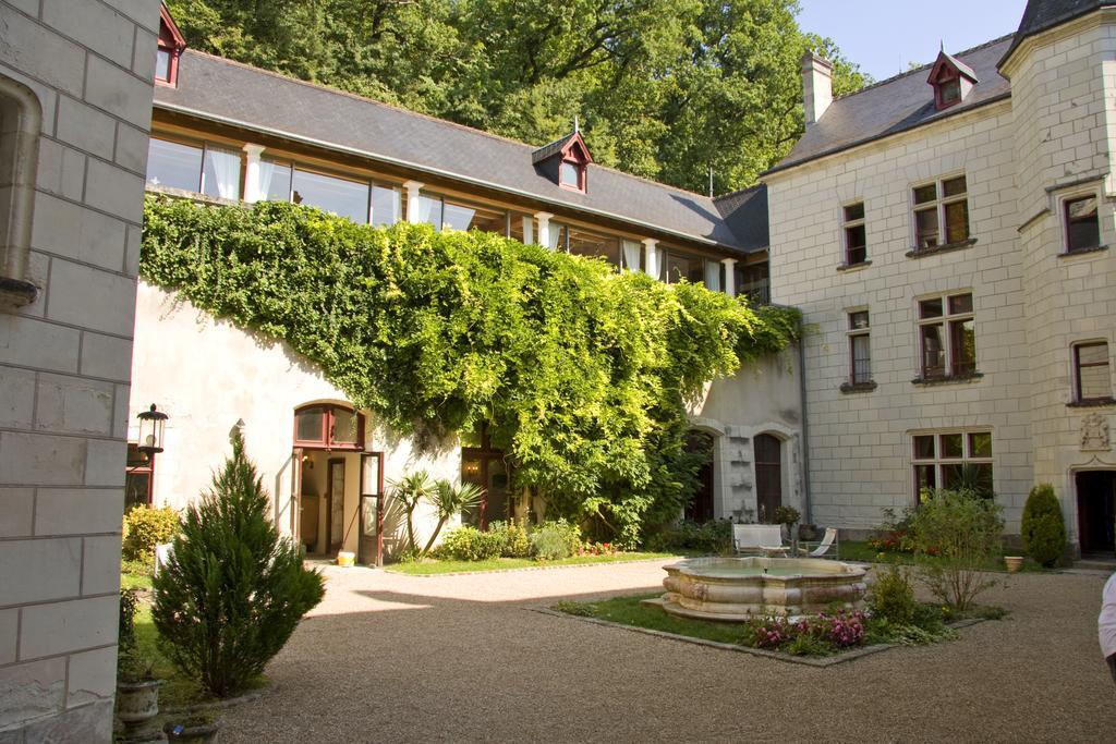 Chateau De Chissay, Hotel De Charme Pres De Chenonceau Et Le Zoo De Beauval Exterior foto