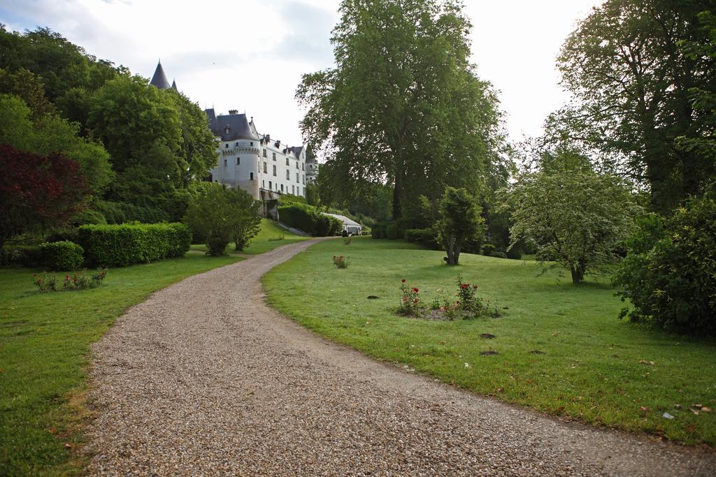 Chateau De Chissay, Hotel De Charme Pres De Chenonceau Et Le Zoo De Beauval Exterior foto