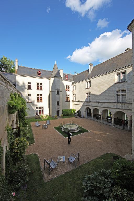 Chateau De Chissay, Hotel De Charme Pres De Chenonceau Et Le Zoo De Beauval Exterior foto